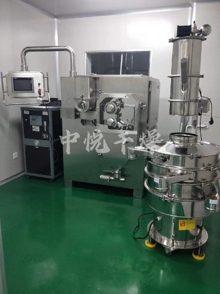 LGS系列干法制粒機