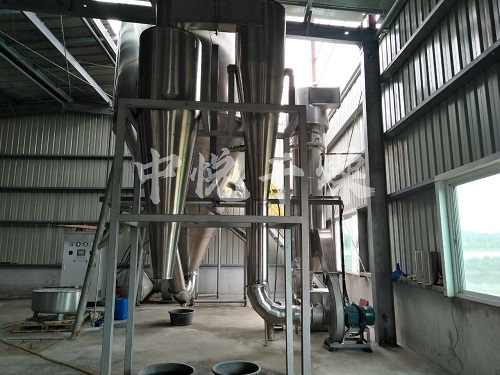 菠蘿蛋白酶專用噴霧干燥機組