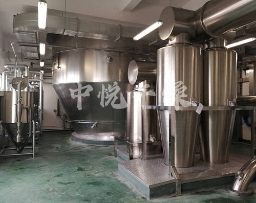 番茄粉、醬油粉噴霧干燥機組